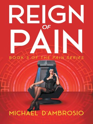 cover image of Reign of Pain